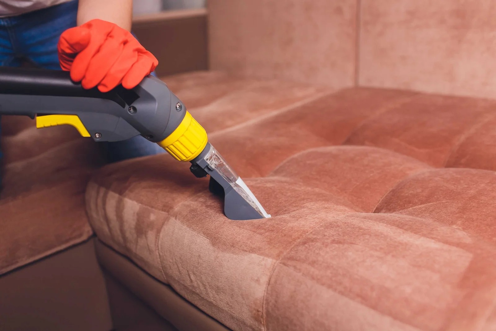 Sofa Cleaning Dubai – AllClean’s Trusted Home Service Professionals