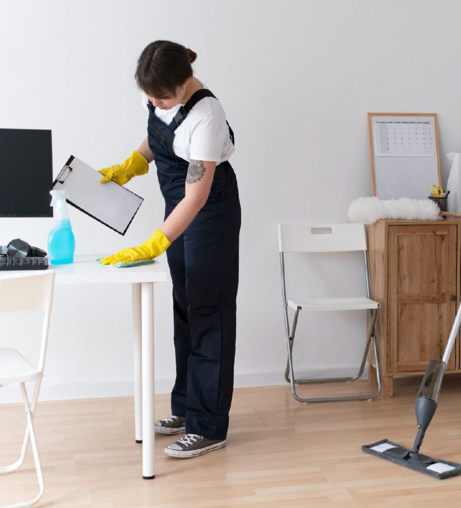 Office Cleaning Services Dubai with Proven Results
