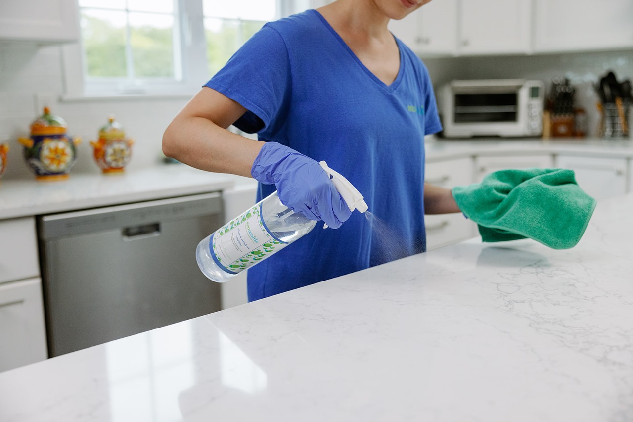Villa Deep Cleaning Services Dubai for Stain and Odor Removal