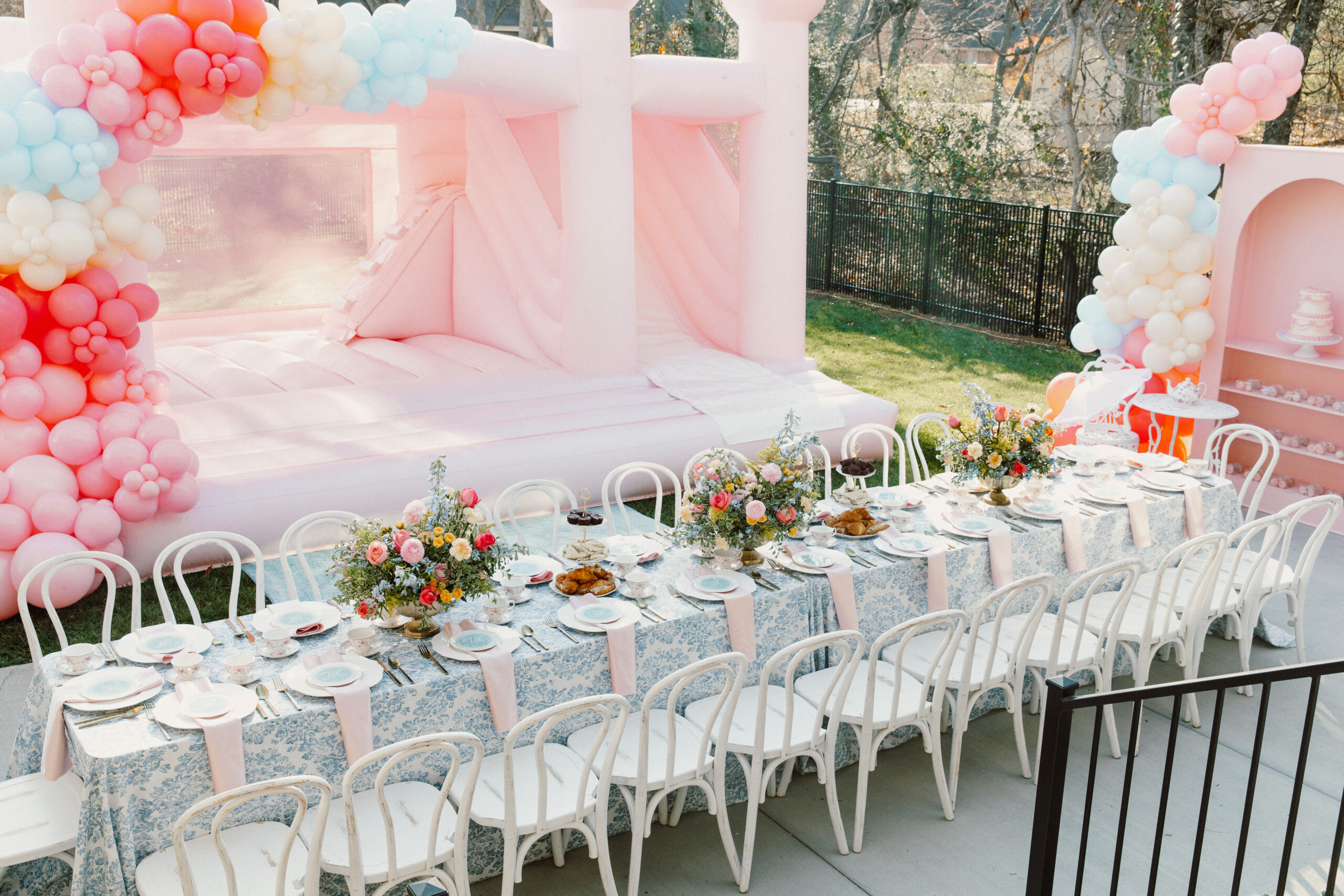 High-Quality Event Rentals Delivered On Time