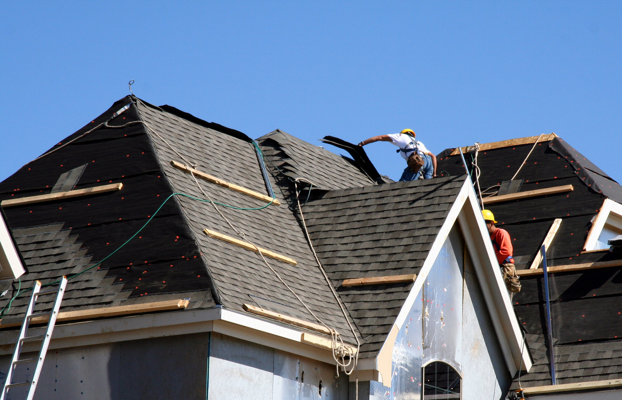 Experience the Difference of Professional and Reliable Roofing Services
