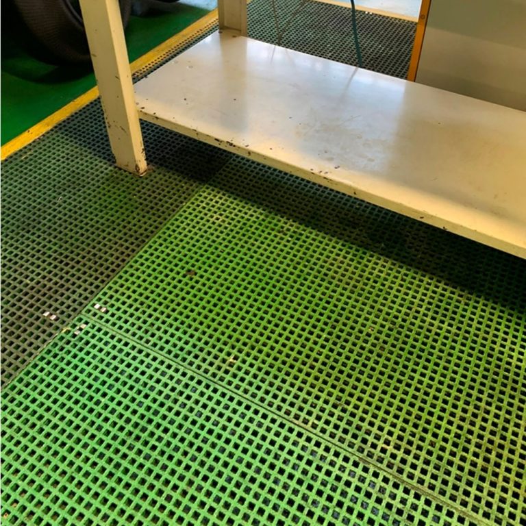 GRP Grating Panels: Sizes, Specifications, and Custom Fabrication | GRP Grating