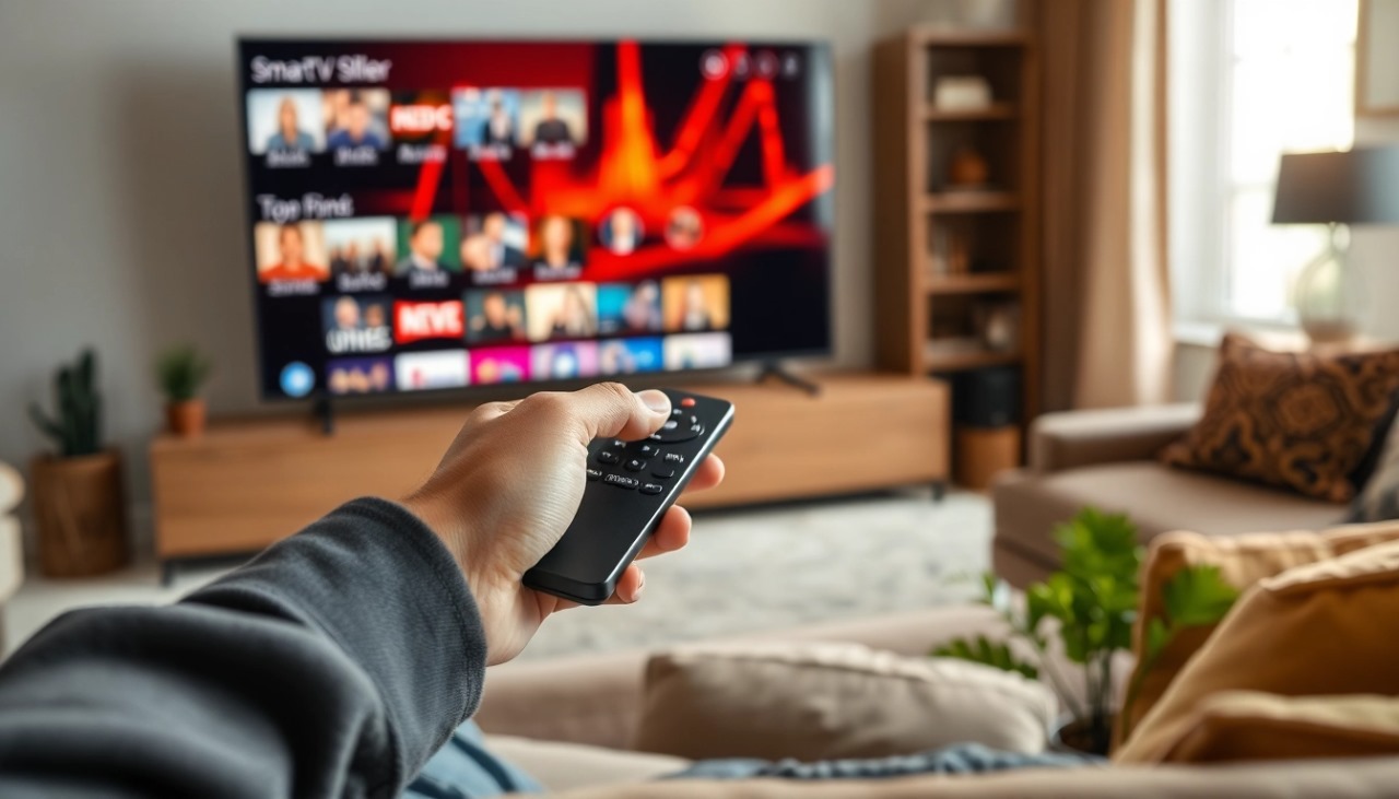 Premium IPTV Free Trial – Discover Elite IPTV Services