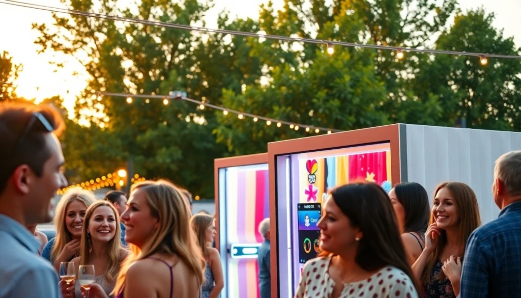 Photo Booth Rental That Adds a Magical Touch