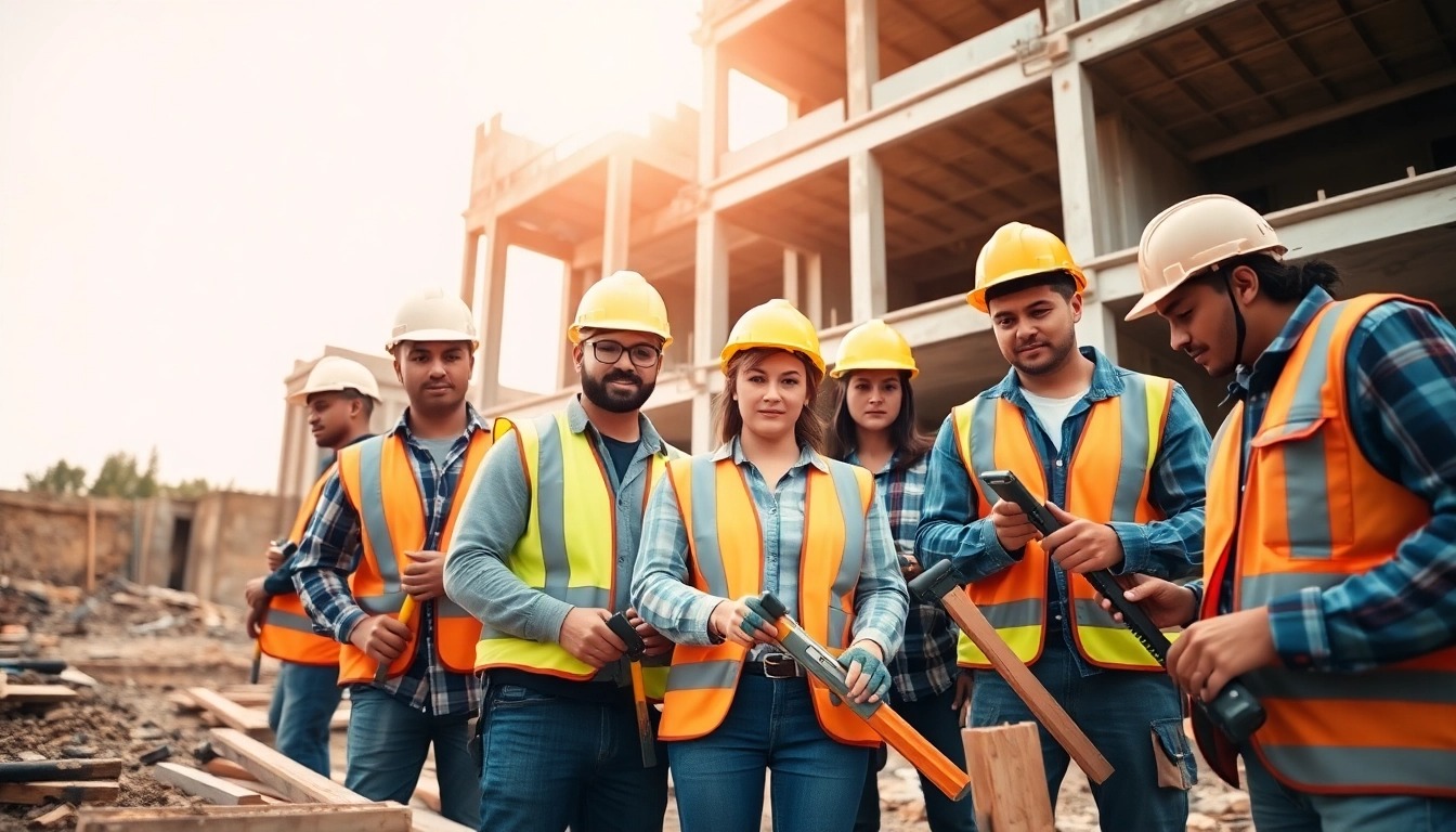 Professional Trade School for Construction Careers
