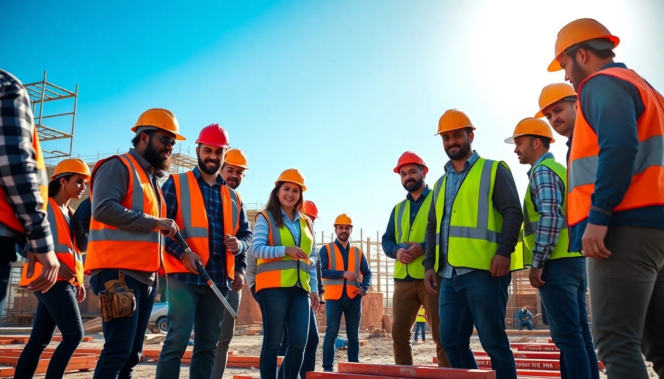 Construction Workforce Training That Strengthens Your Business