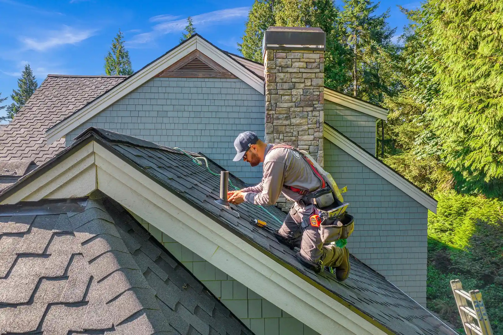 High Quality Roofing Services in South Jersey