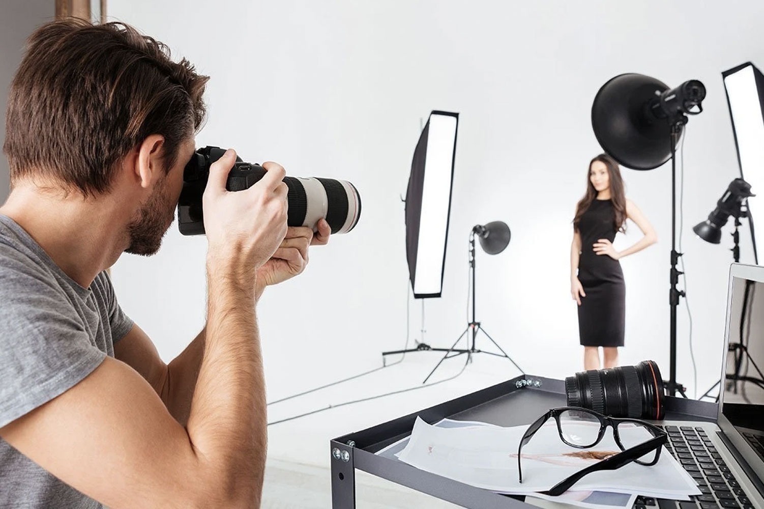 Book a Portrait Photographer Near Me for Personalized Sessions