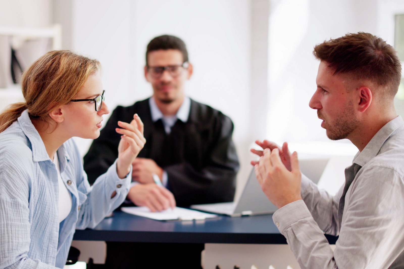 How Mediation Improves Communication Between Parties
