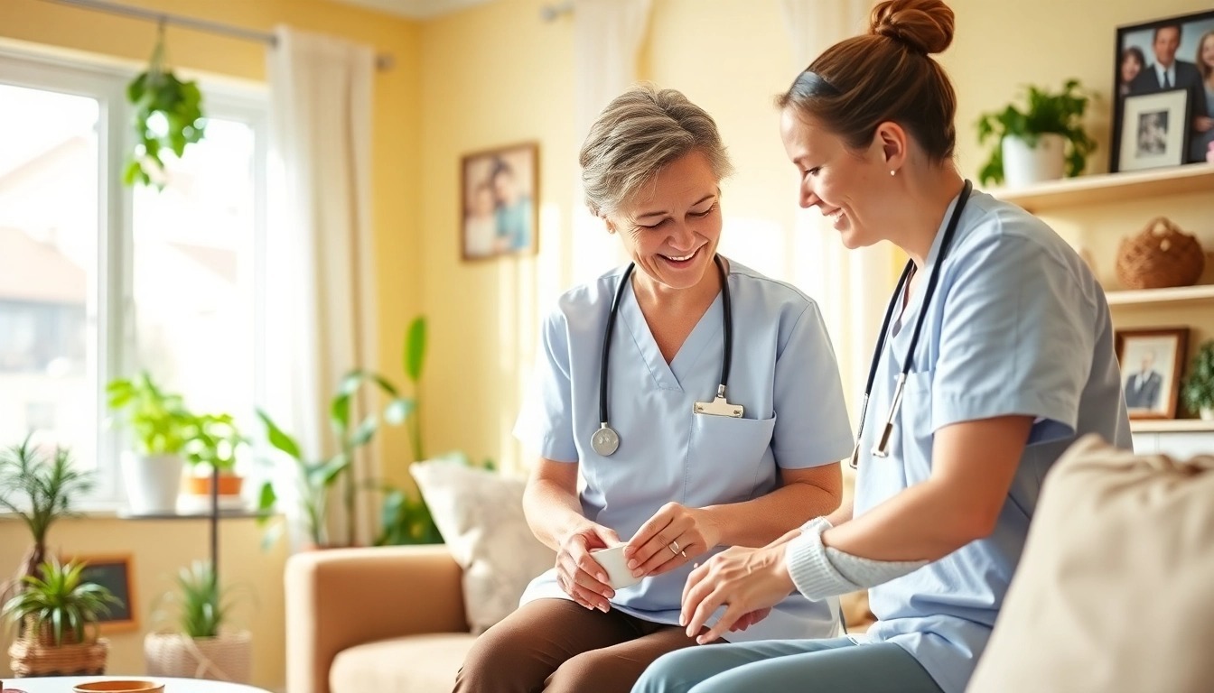 Short-Term In Home Respite Care Solutions