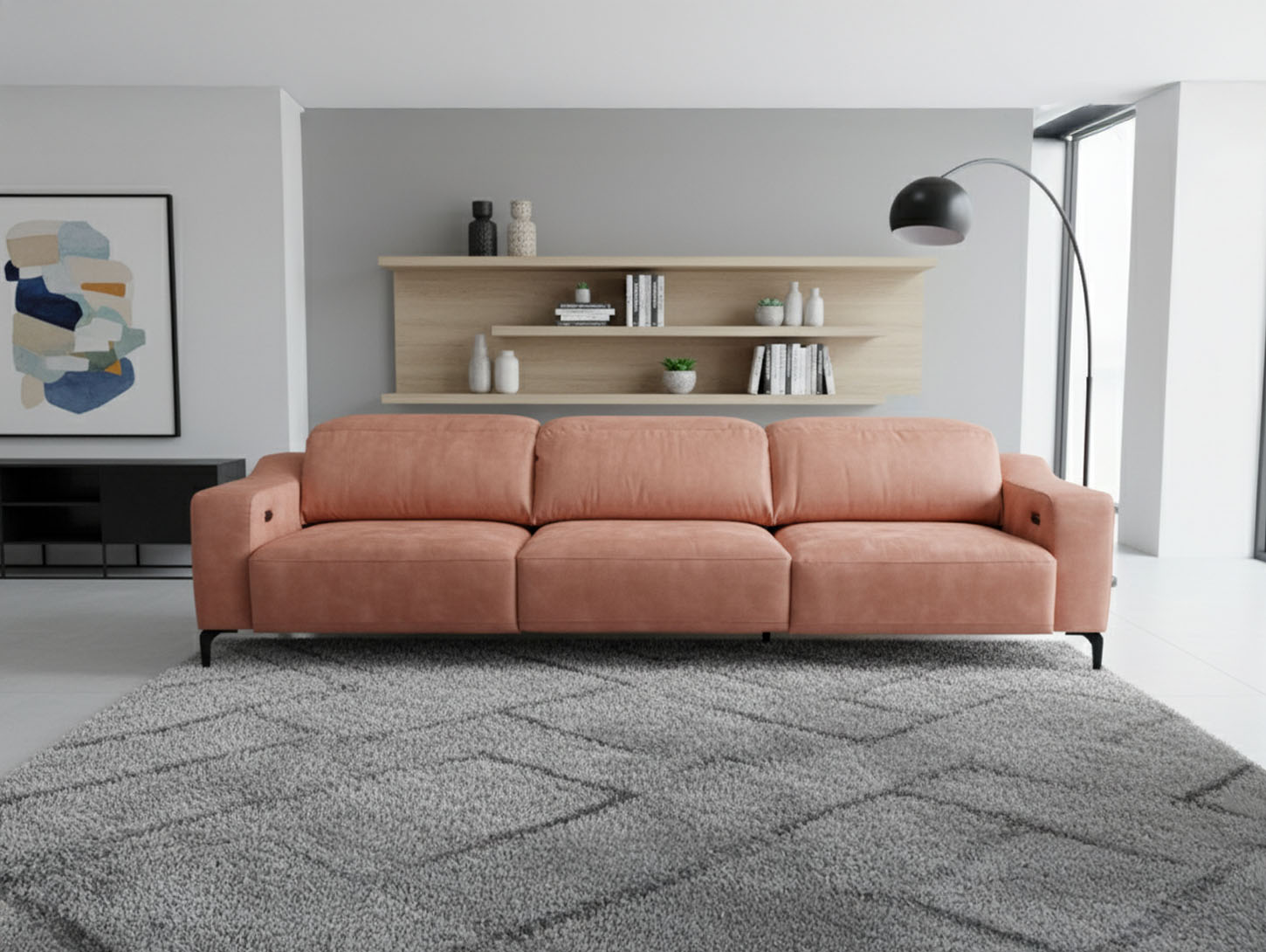 3 Seater Sofas That Bring Balance to Your Living Room Layout