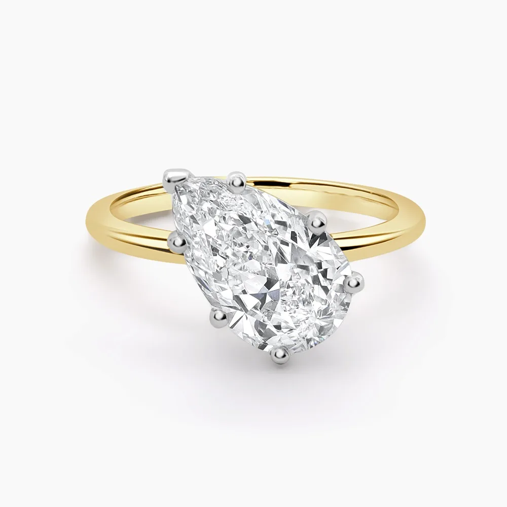Engagement Ring Finance UK for Real Gold & Diamond Rings
