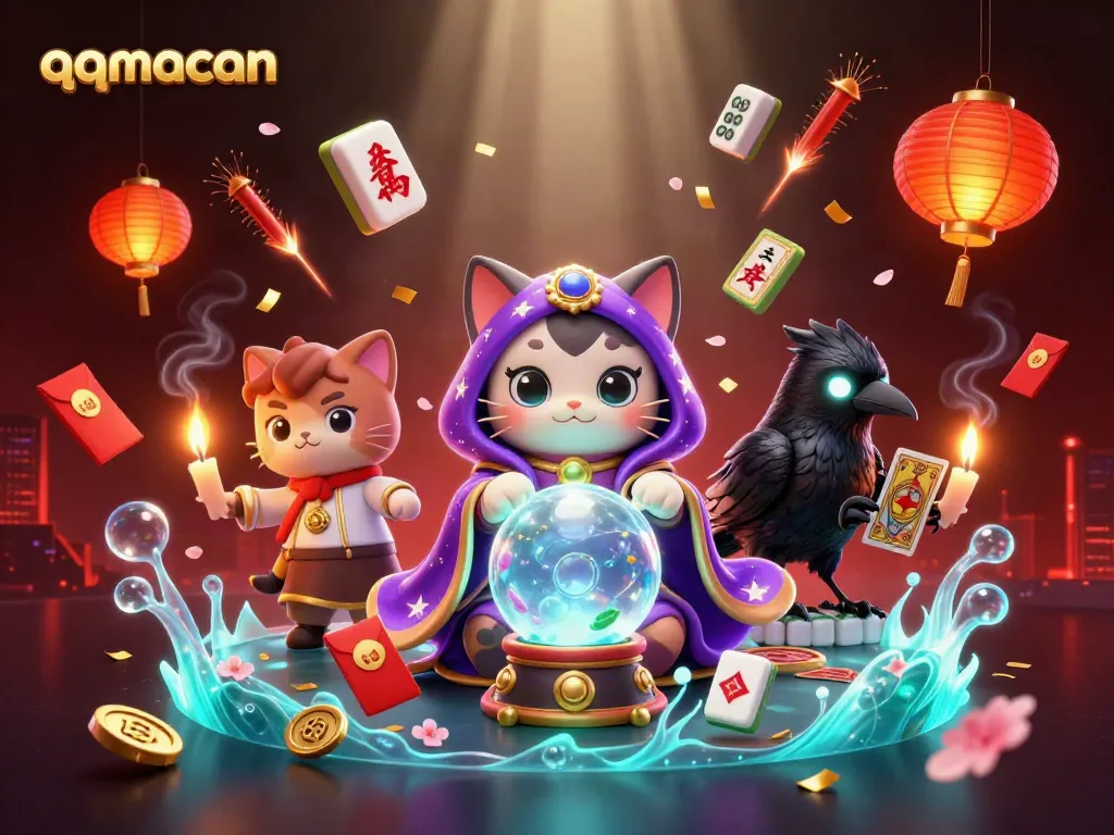 Experience thrilling gameplay at qqmacan with real-time interactions and exciting gaming elements.