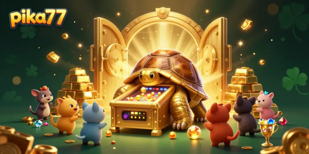 Experience thrilling wins at pika77 with exciting game elements and dynamic casino action.