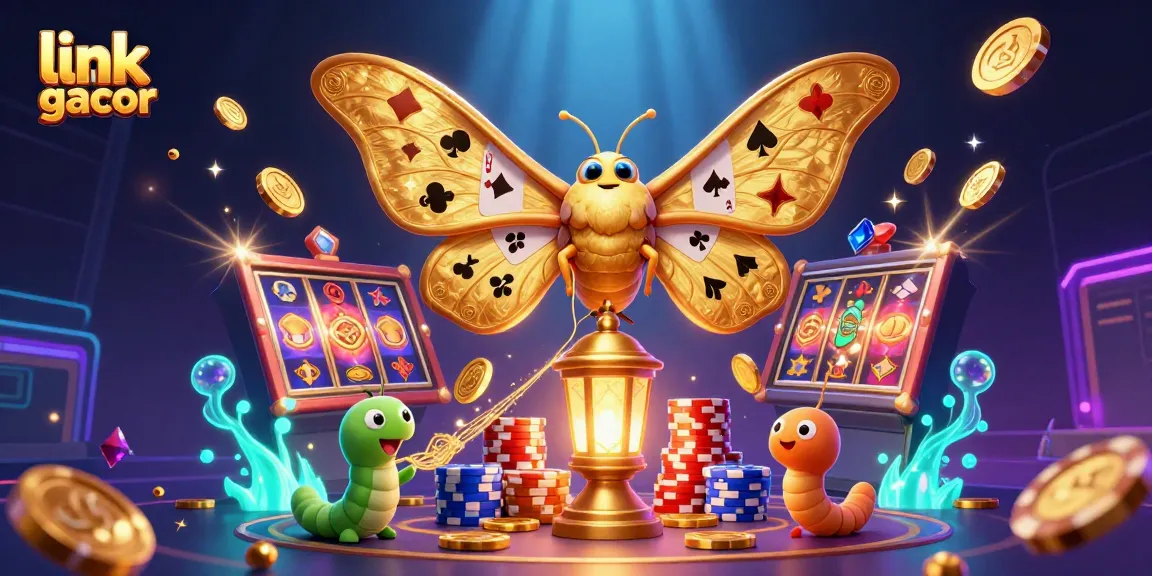 Engage with link slot gacor offerings and experience the thrill of dynamic slot gameplay.
