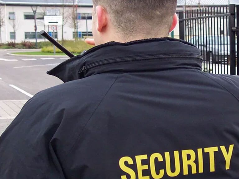 Professional On-Site Security by Security Guards Gloucester