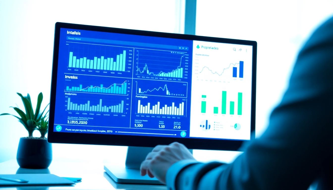 Analizando capacidad de inversión en propiedades con datos precisos para maximizar ganancias.