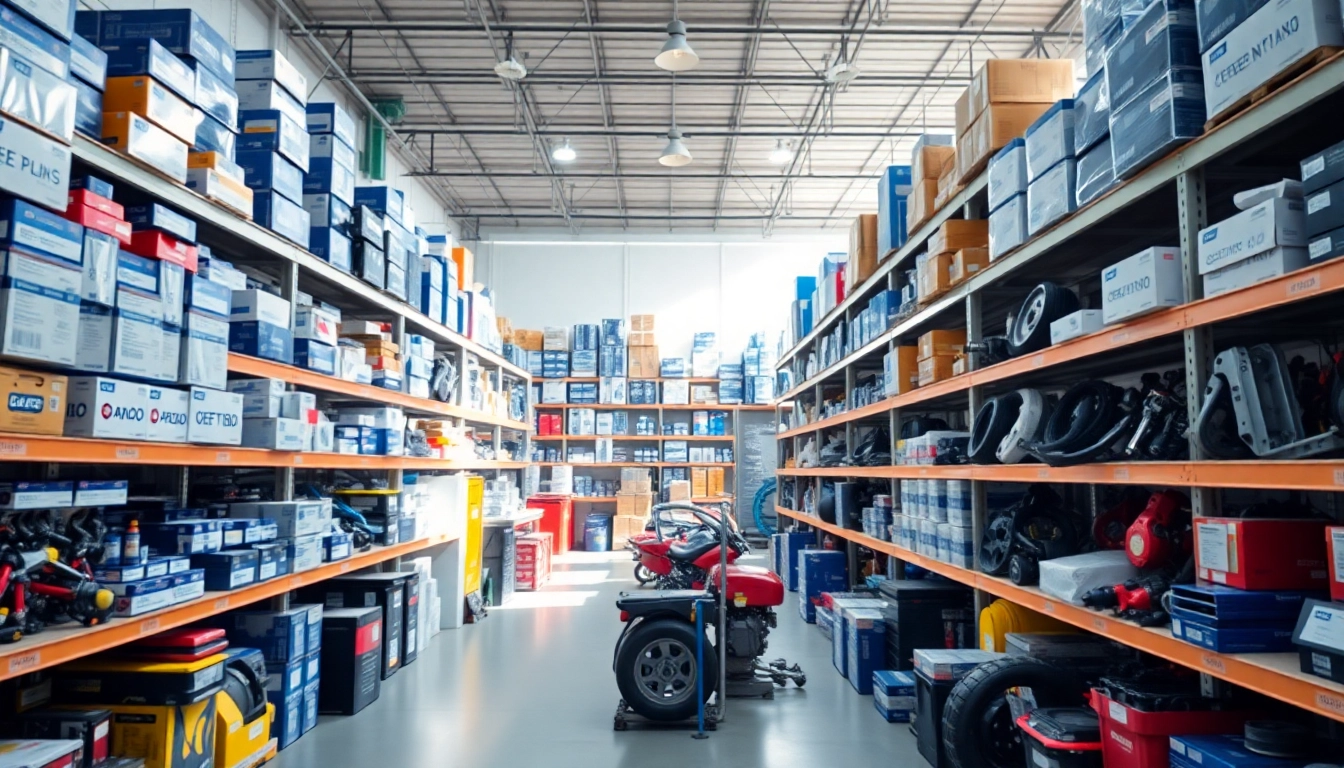 Explore OEM automotive parts and supplies available at https://factoryoemsupply.com/ with organized displays.