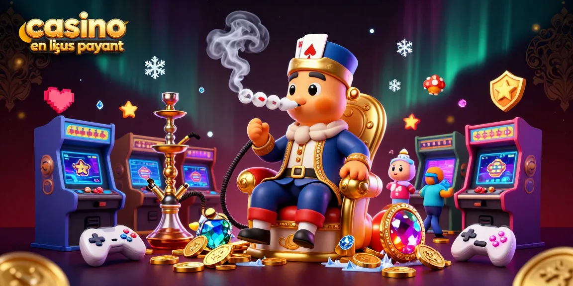 Découvrez le casino en ligne le plus rémunérateur avec des symboles de poker en fumée de la chenille magicienne.