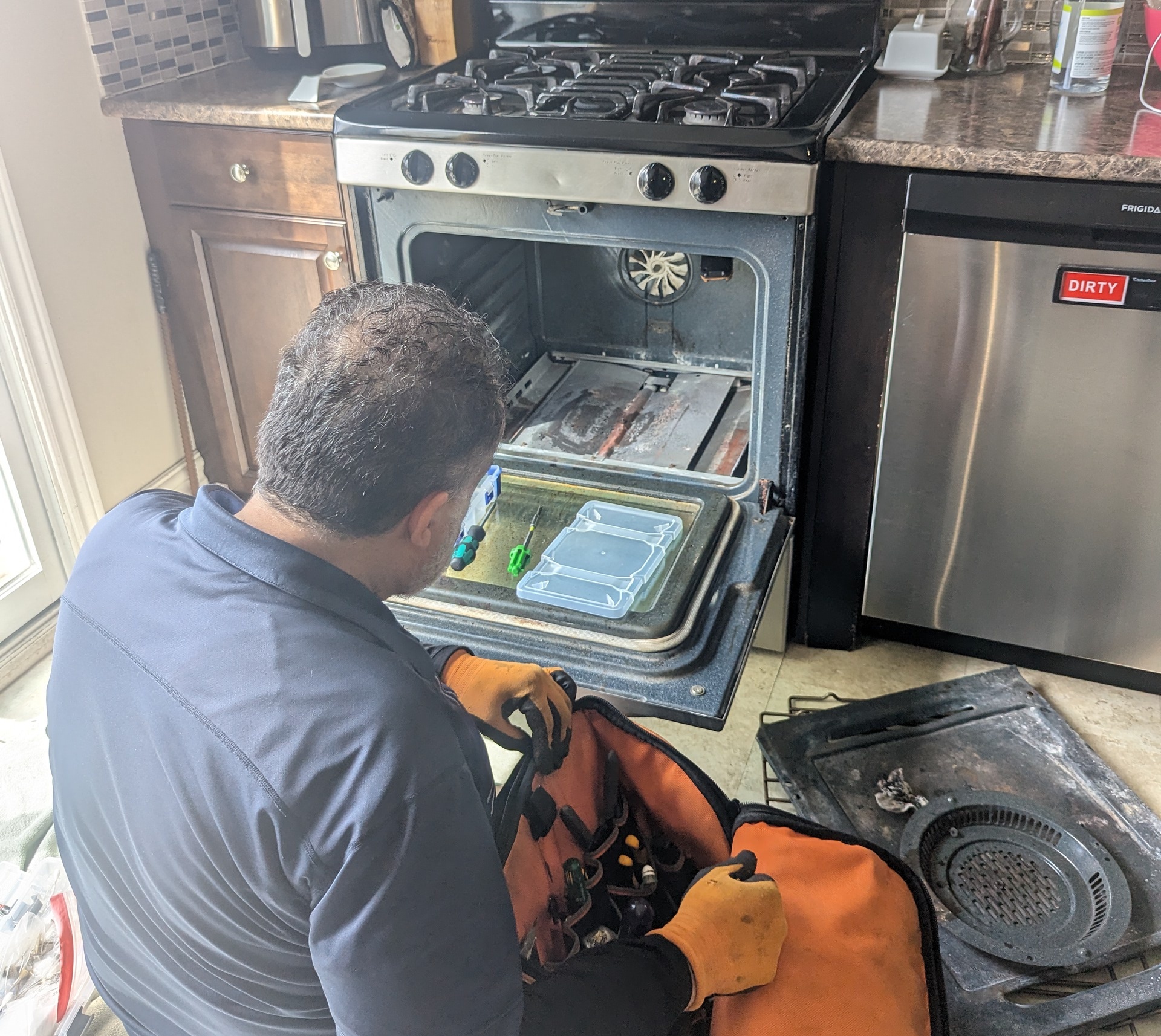 Dependable Edmonton Gas Appliance Repair Services