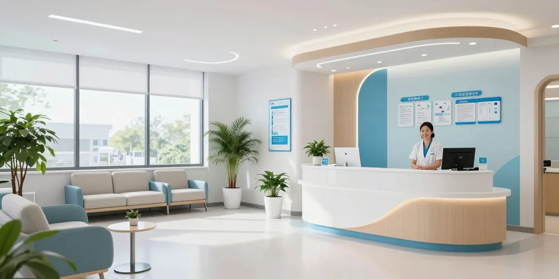 Hair transplant Turkey services offered at a modern healthcare clinic.