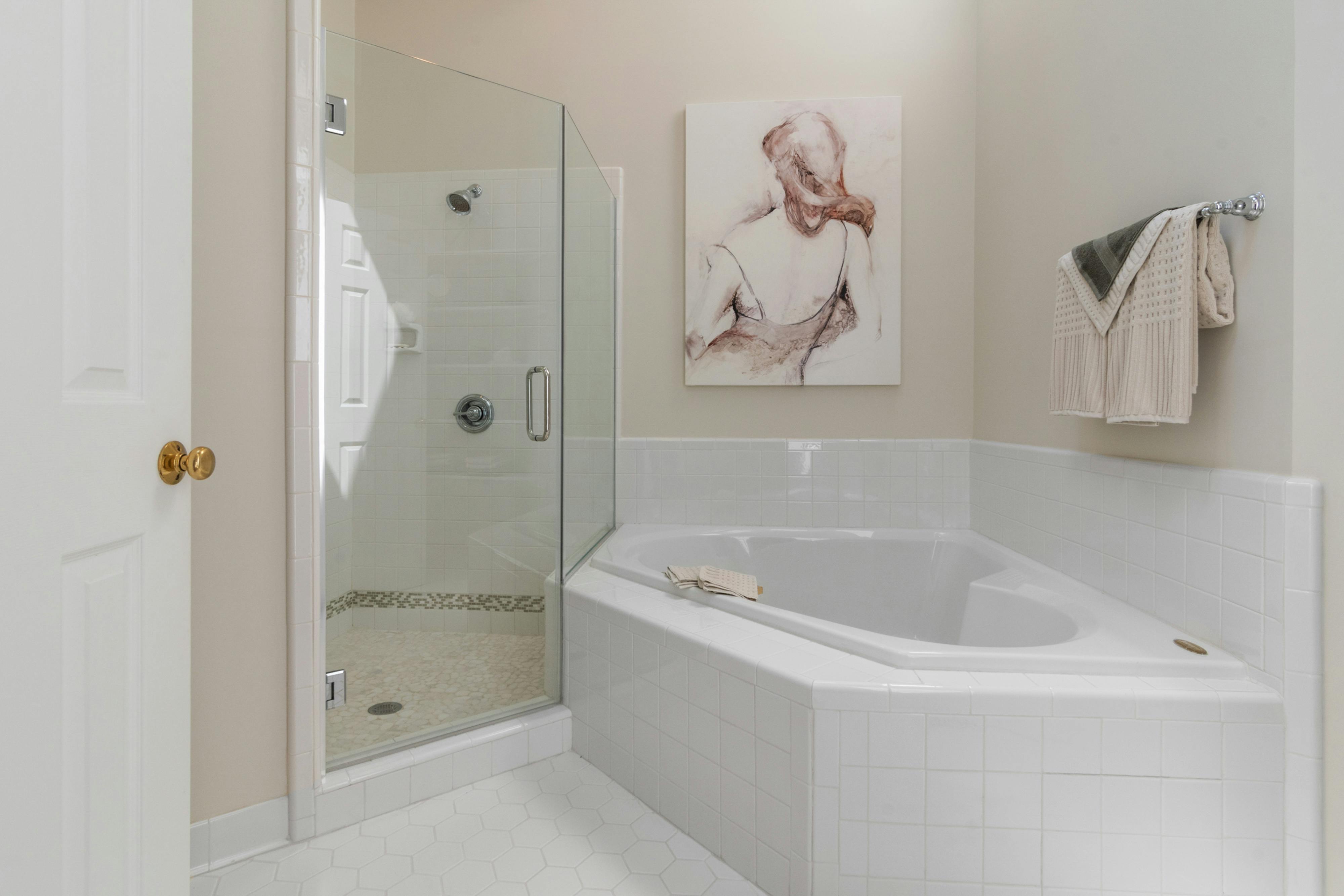 Shower UK Options for Luxury Interiors