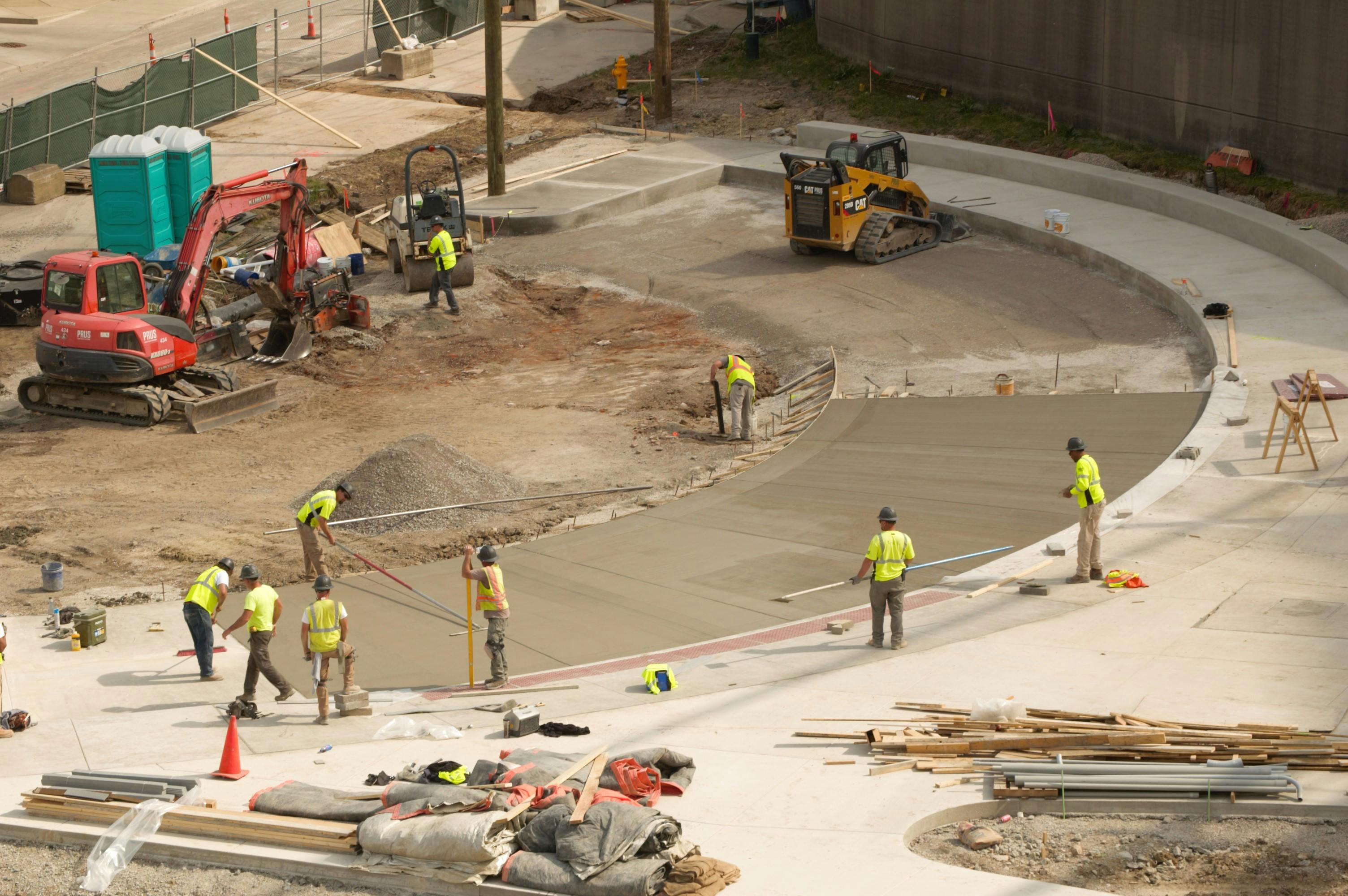 Start a Rewarding Construction Career in South Texas
