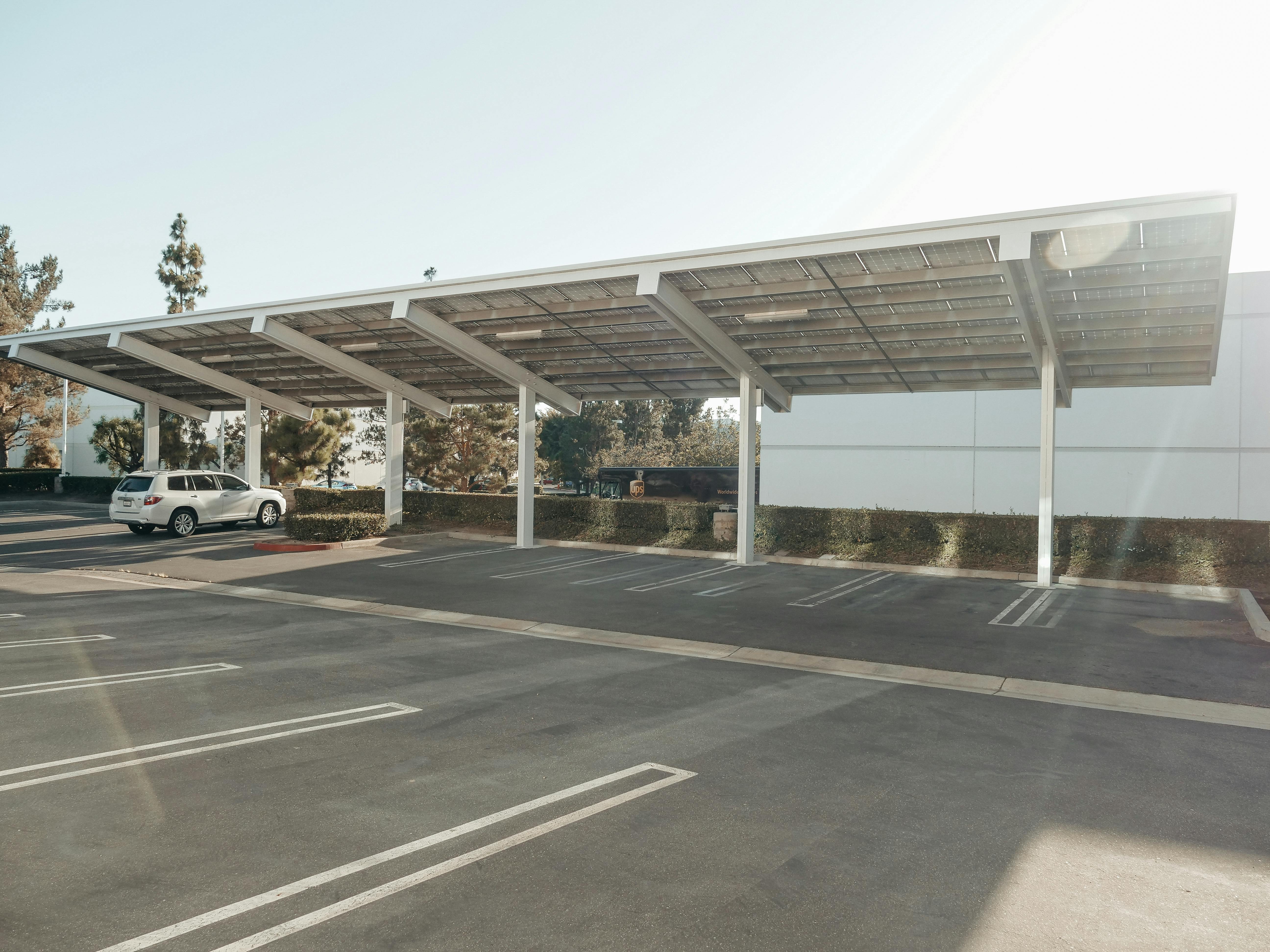Refresh Your Property with Gulf Coast Parking Lot Lines