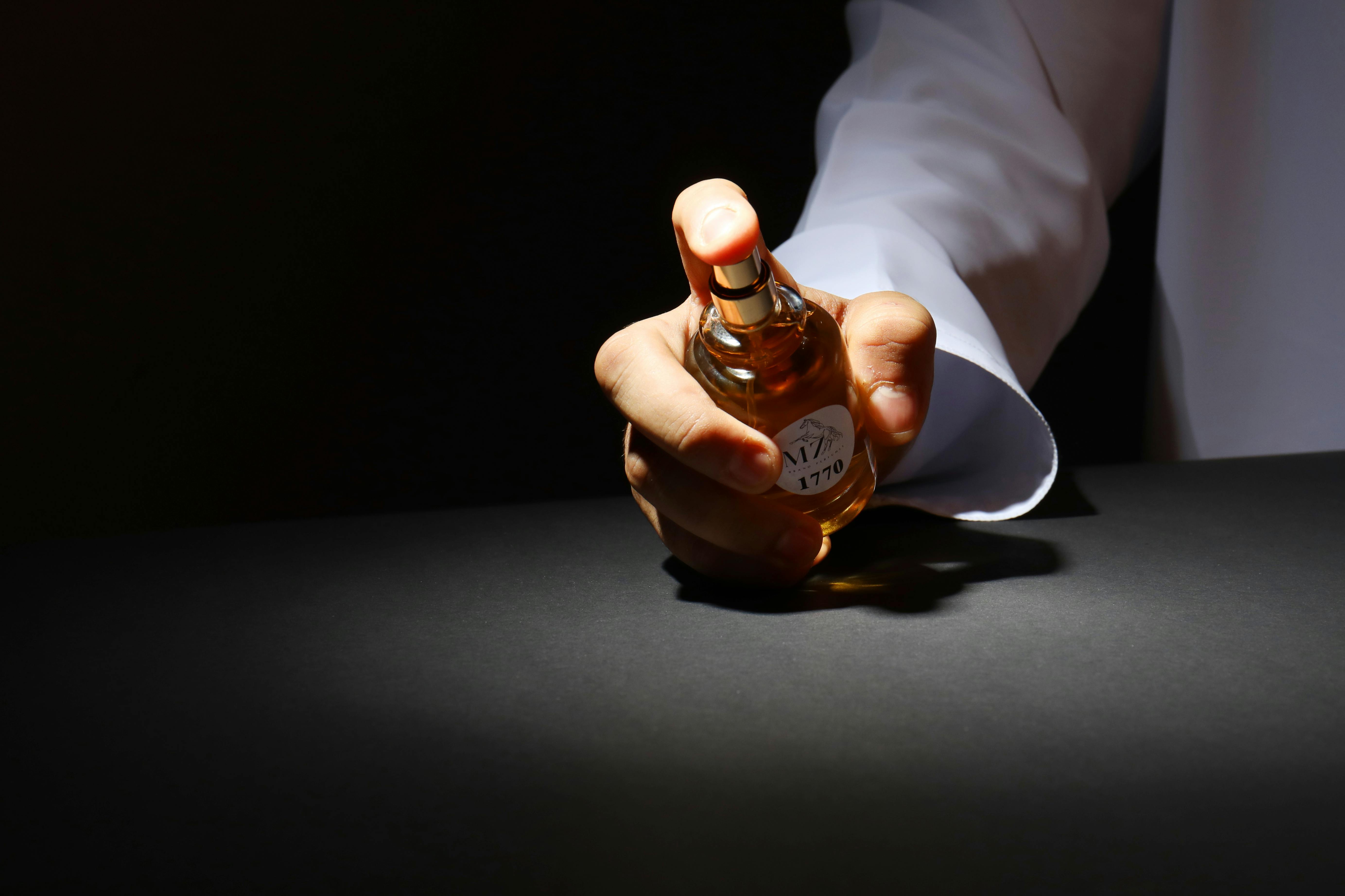 Hoe Osma Parfum Jouw Persoonlijkheid Versterkt