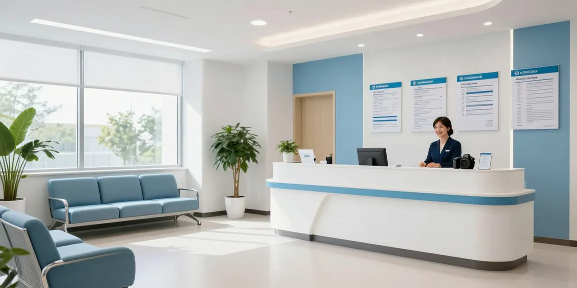 Hair transplant turkey consultation at a modern health clinic focused on patient care.