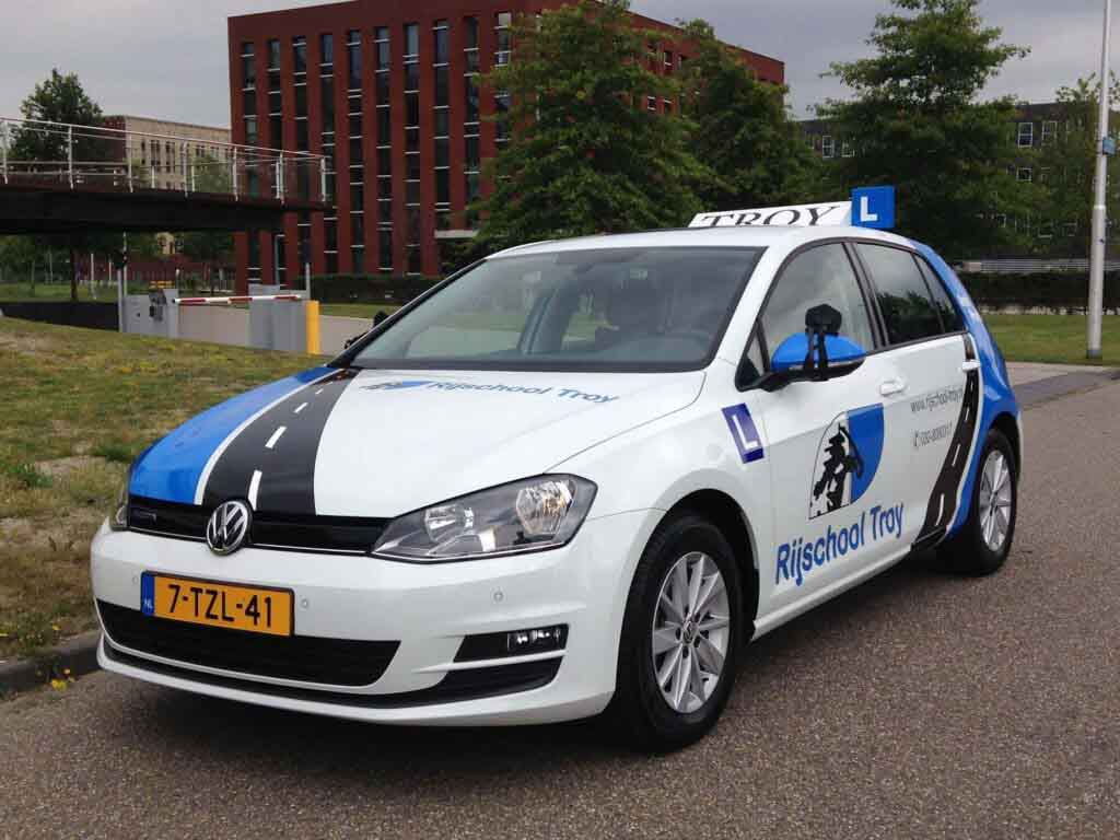 Rijschool Utrecht – De Rijopleiding met de Beste Reviews