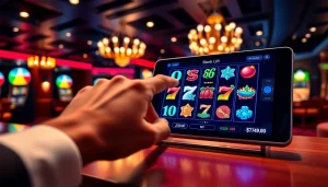 Menangkan jackpot dengan link slot gacor di lingkungan kasino mewah untuk pengalaman bermain menarik.