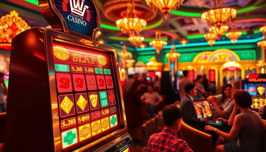 Menangkan hadiah besar dengan luxury138 slot pada mesin slot yang mewah.