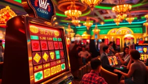 Menangkan hadiah besar dengan luxury138 slot pada mesin slot yang mewah.