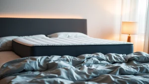 I materassi memory foam offrono un sostegno ottimale per il tuo riposo notturno.