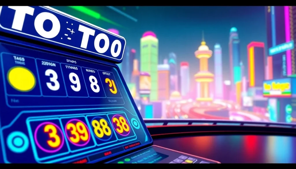 Menyajikan pengalaman toto togel yang menarik dengan interaksi permainan yang seru.