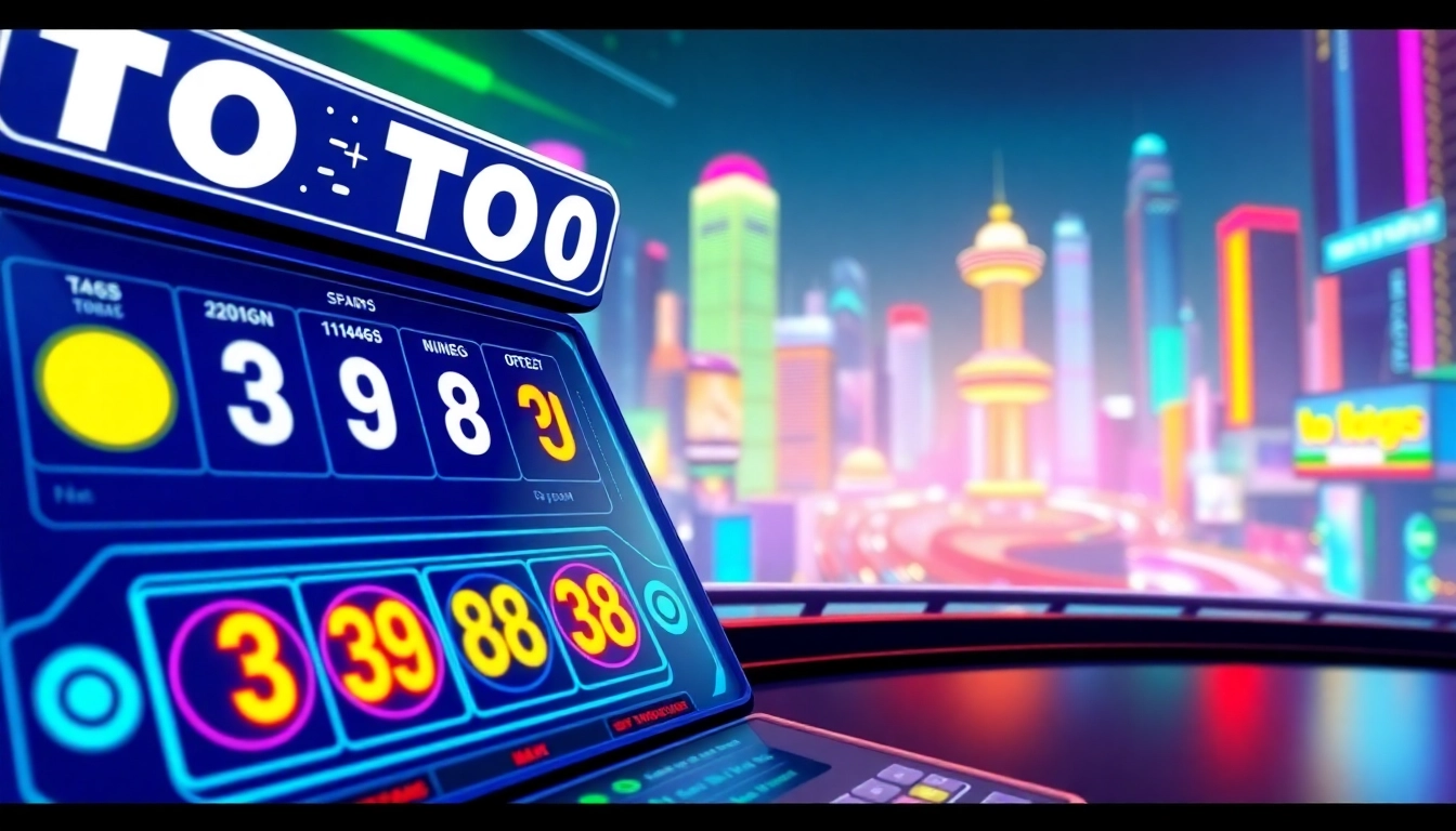 Menyajikan pengalaman toto togel yang menarik dengan interaksi permainan yang seru.