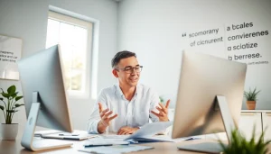 카드 한도 현금화를 위한 신뢰할 수 있는 전문가와 금융 전략을 검토하는 모습