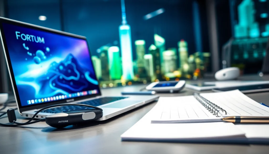 Explore technology workspace with advanced gadgets, inspiring innovation and creativity.