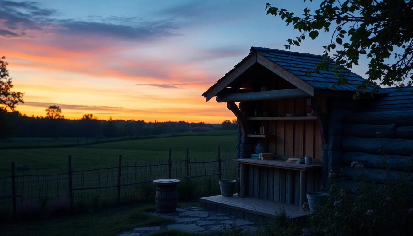 Observa colmenas keniata bien construidas, destacando su diseño y ubicación en un entorno natural.