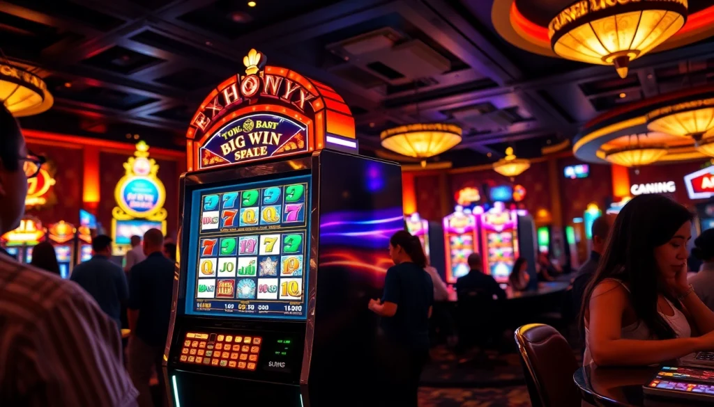 Jangan lewatkan kesempatan menang di mesin slot luxury777 slot yang mengesankan ini!