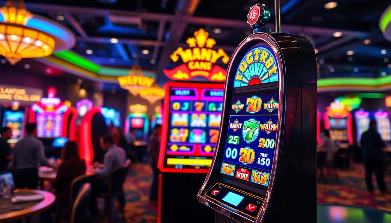 Menangkan hadiah besar dengan slot online yang menarik dan berwarna-warni.