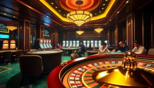 Experience the excitement of winning at 79king hn, with players at a poker table reveling in a high-stakes game.