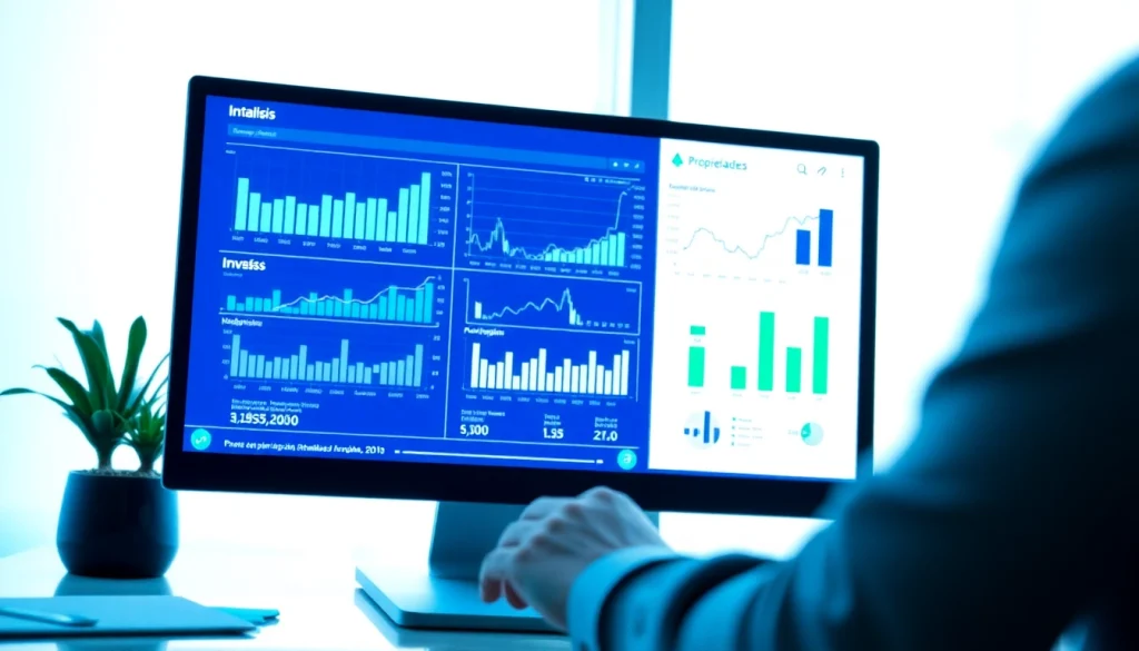 Analizando capacidad de inversión en propiedades con datos precisos para maximizar ganancias.