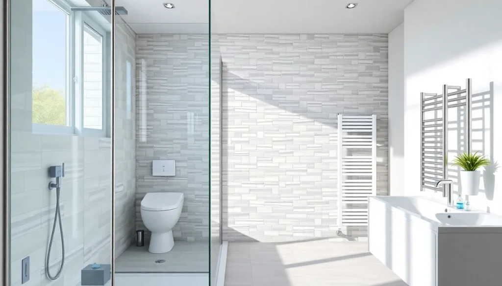 Gestalten Sie Ihr Badezimmer mit sonni sanitär Produkten für Stil und Funktionalität.