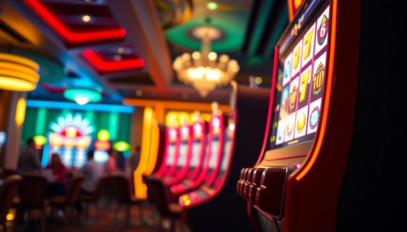 Menangkan permainan di link tank4d toto slot dengan mesin slot yang cerah dan menarik.