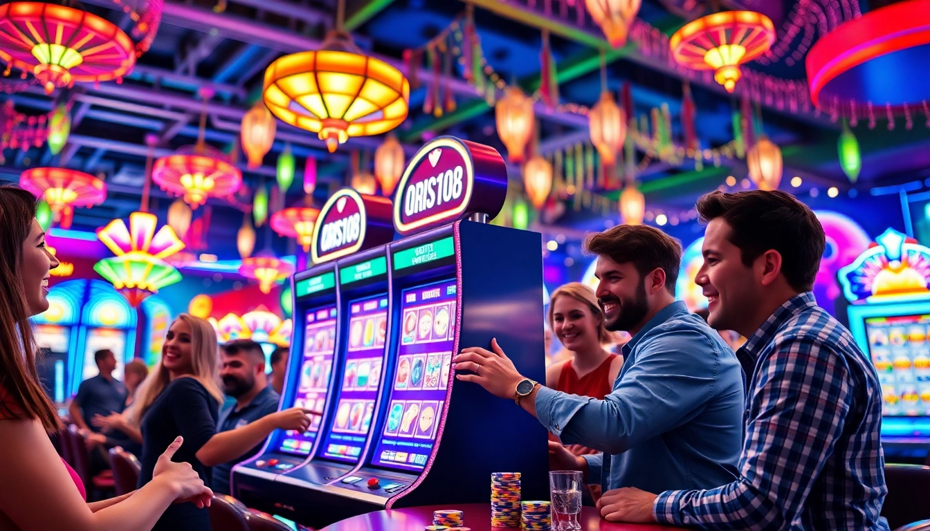 Menangkan jackpot di QRIS108 Slot dengan antusiasme pemain yang tinggi