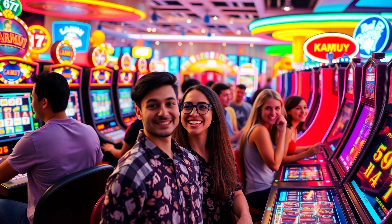 Judi bandar bola slot di kasino online dengan pemain yang antusias dan slot gacor yang menarik.