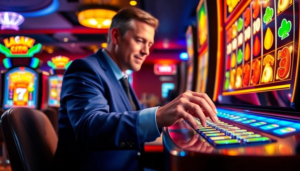 Menggunakan komengtoto gacor untuk menang di mesin slot yang menggiurkan.