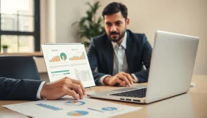 Analiza tu inversión en propiedades con herramientas innovadoras utilizando TraderBrick.